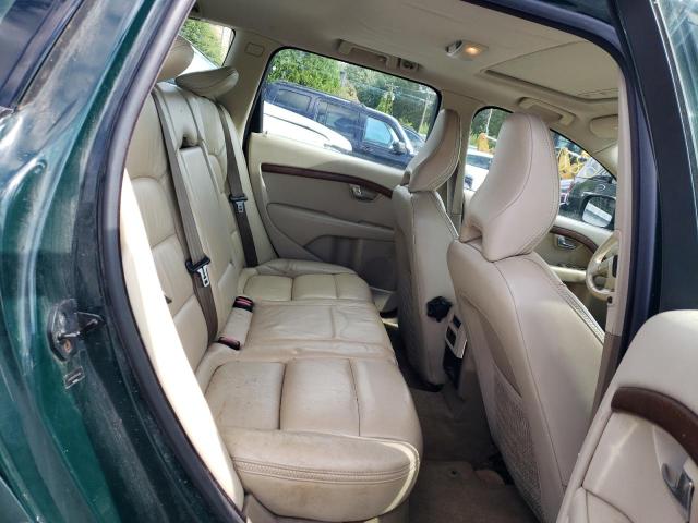 YV4BZ992391061306 - 2009 VOLVO XC70 T6 GREEN photo 10