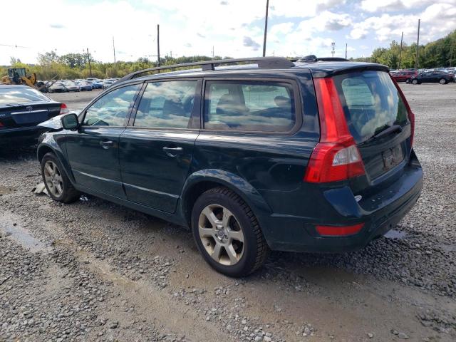 YV4BZ992391061306 - 2009 VOLVO XC70 T6 GREEN photo 2