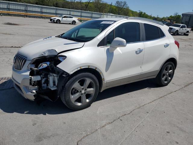KL4CJBSB1EB741719 - 2014 BUICK ENCORE CONVENIENCE 白色 照片 1