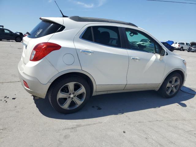 KL4CJBSB1EB741719 - 2014 BUICK ENCORE CONVENIENCE 白色 照片 3