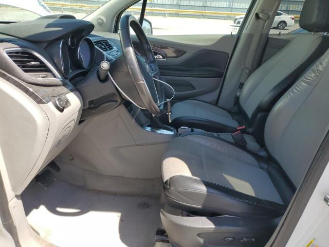 KL4CJBSB1EB741719 - 2014 BUICK ENCORE CONVENIENCE 白色 照片 7