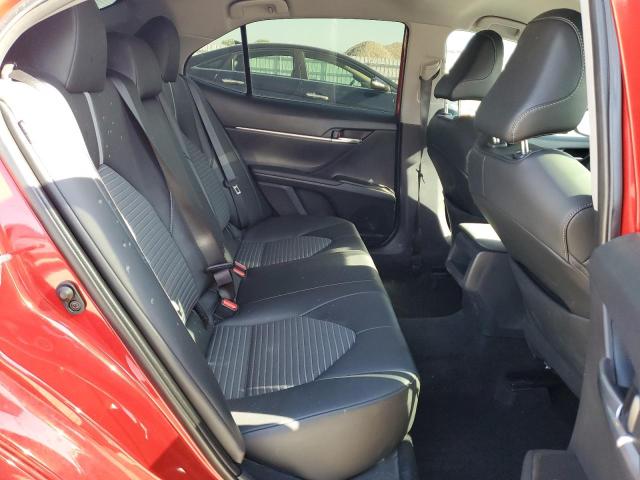 4T1G11AK5PU092643 - 2023 TOYOTA CAMRY SE NIGHT SHADE RED photo 10