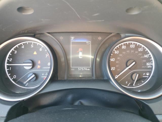 4T1G11AK5PU092643 - 2023 TOYOTA CAMRY SE NIGHT SHADE RED photo 9