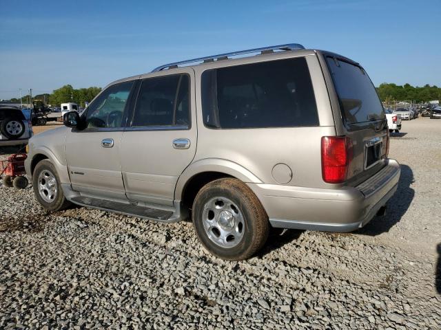 5LMEU27A61LJ02044 - 2001 LINCOLN NAVIGATOR GOLD photo 2