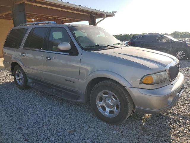 5LMEU27A61LJ02044 - 2001 LINCOLN NAVIGATOR GOLD photo 4