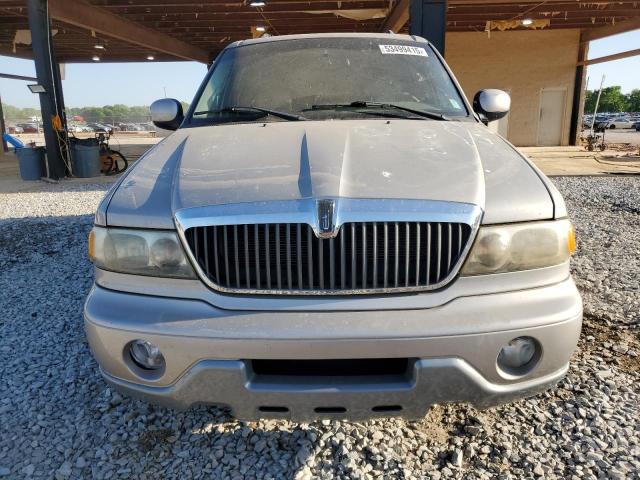 5LMEU27A61LJ02044 - 2001 LINCOLN NAVIGATOR GOLD photo 5