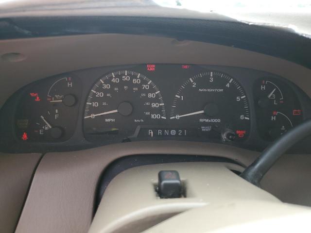 5LMEU27A61LJ02044 - 2001 LINCOLN NAVIGATOR GOLD photo 9