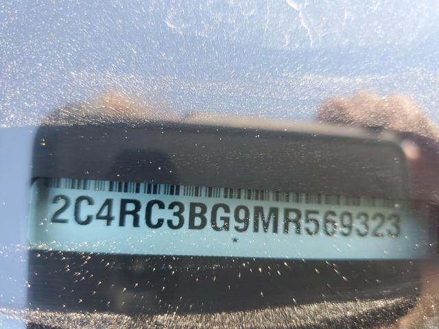 2C4RC3BG9MR569323 - 2021 CHRYSLER PACIFICA TOURING L Qara foto 13