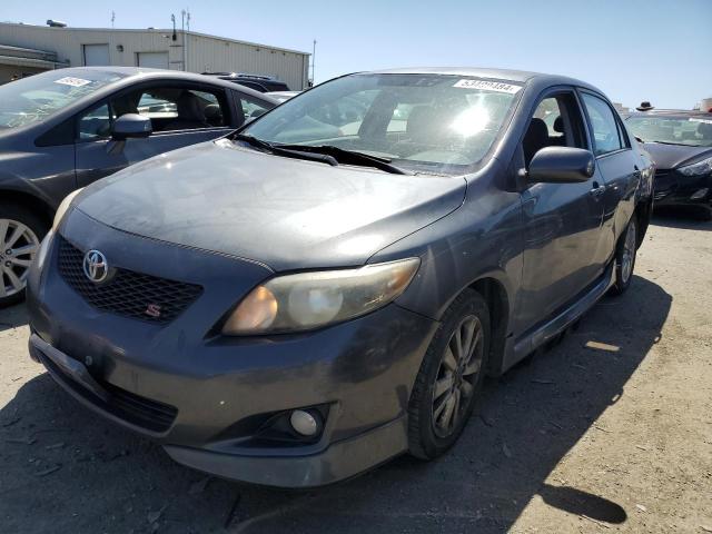 2009 TOYOTA COROLLA BASE, 