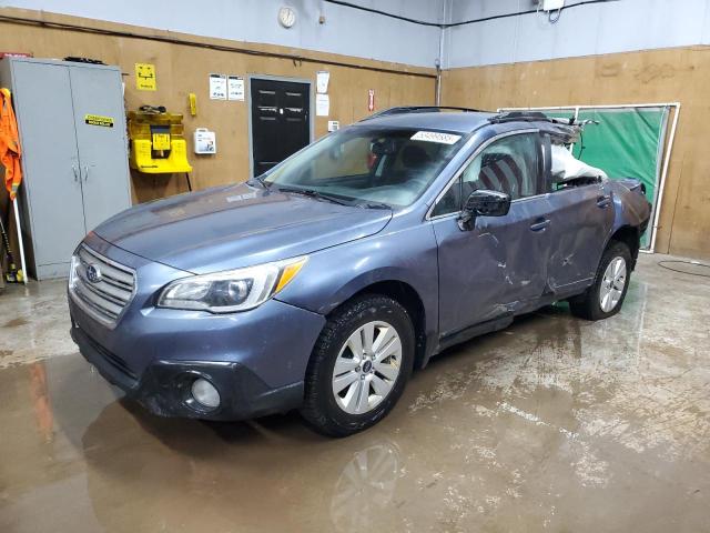 2015 SUBARU OUTBACK 2.5I PREMIUM, null