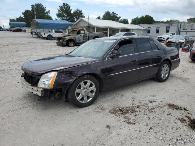 2007 CADILLAC DTS, 