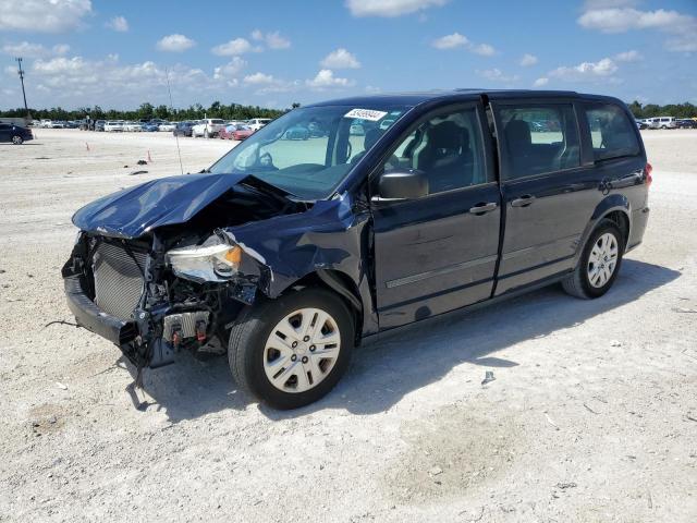 2016 DODGE GRAND CARA SE, 