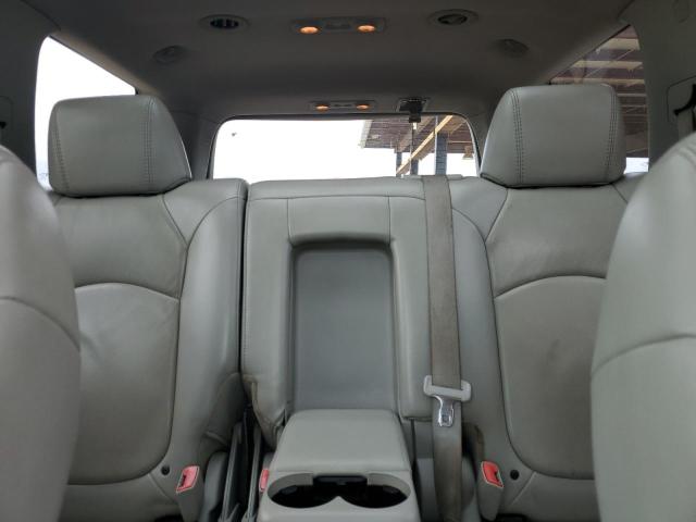 5GZER33748J226391 - 2008 SATURN OUTLOOK XR BLACK photo 10