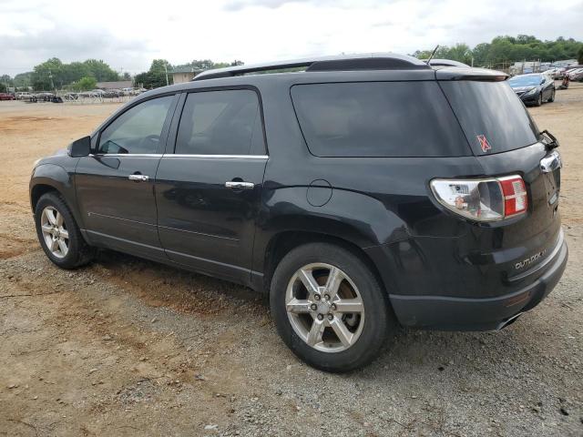 5GZER33748J226391 - 2008 SATURN OUTLOOK XR BLACK photo 2