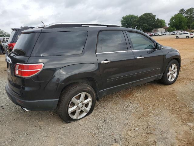 5GZER33748J226391 - 2008 SATURN OUTLOOK XR BLACK photo 3