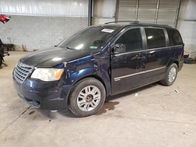 2010 CHRYSLER TOWN & COU TOURING, 