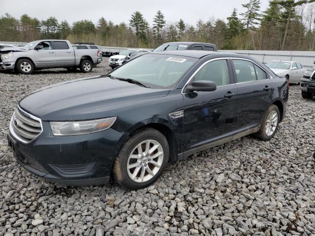 2015 FORD TAURUS SE, 