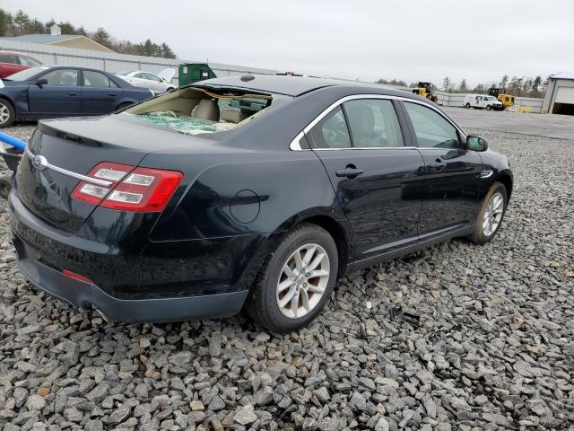 1FAHP2D81FG117683 - 2015 FORD TAURUS SE GREEN photo 3