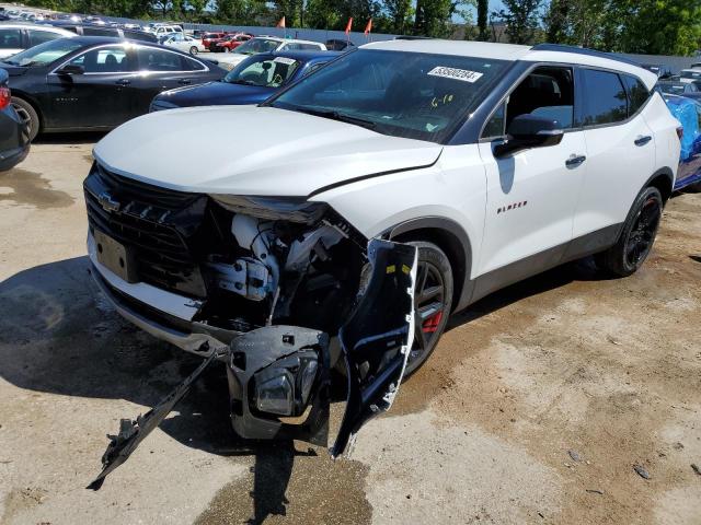 2020 CHEVROLET BLAZER 2LT, 