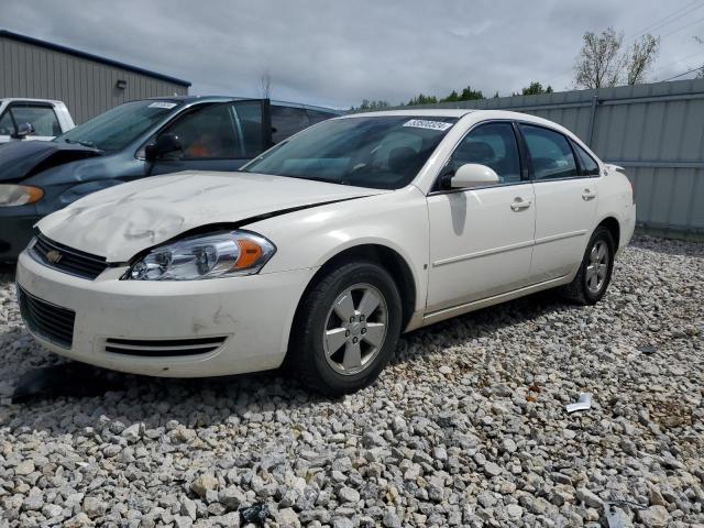 2007 CHEVROLET IMPALA LT, 