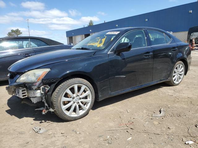 2007 LEXUS IS 250, null