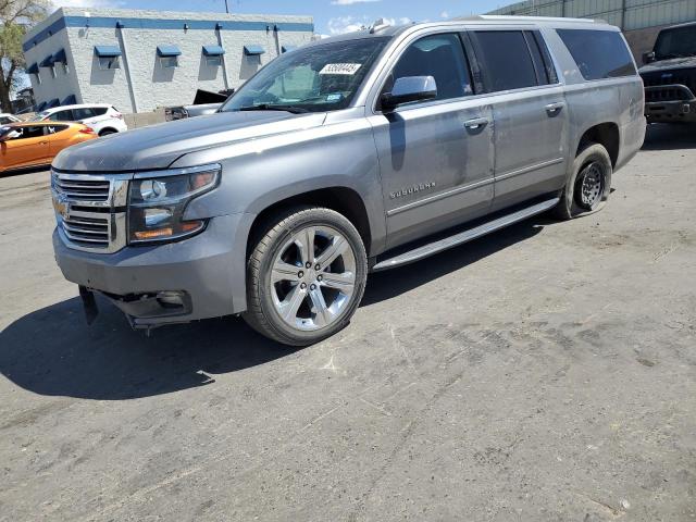 2019 CHEVROLET SUBURBAN K1500 PREMIER, null
