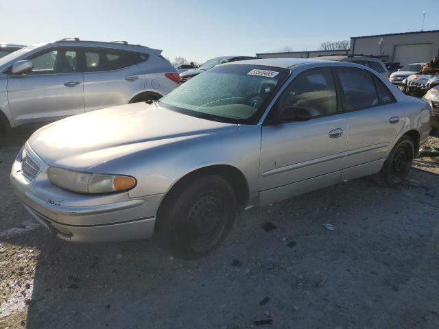 2G4WB52K741356578 - 2004 BUICK REGAL LS 银色 照片 1