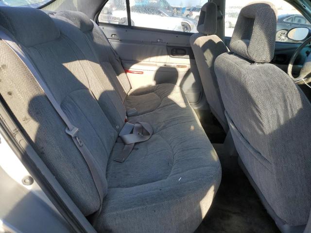 2G4WB52K741356578 - 2004 BUICK REGAL LS 银色 照片 10