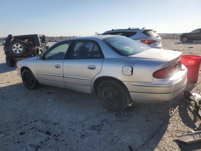 2G4WB52K741356578 - 2004 BUICK REGAL LS 银色 照片 2