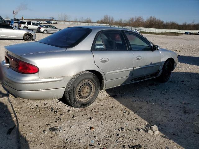 2G4WB52K741356578 - 2004 BUICK REGAL LS 银色 照片 3