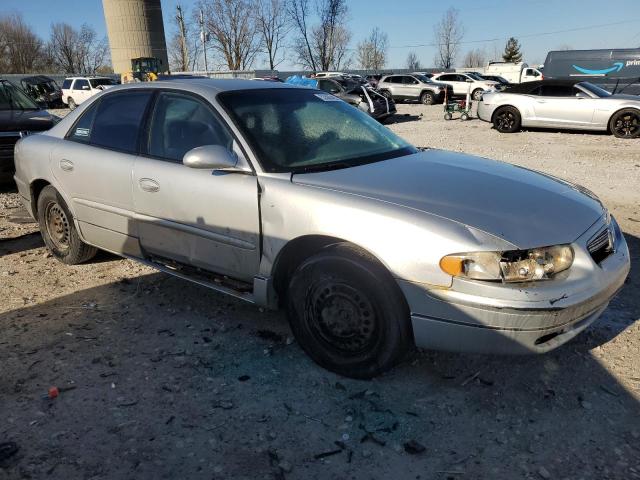 2G4WB52K741356578 - 2004 BUICK REGAL LS 银色 照片 4