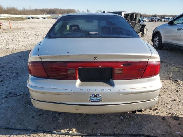 2G4WB52K741356578 - 2004 BUICK REGAL LS 银色 照片 6