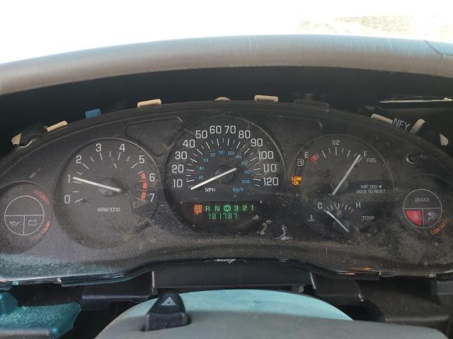 2G4WB52K741356578 - 2004 BUICK REGAL LS 银色 照片 9