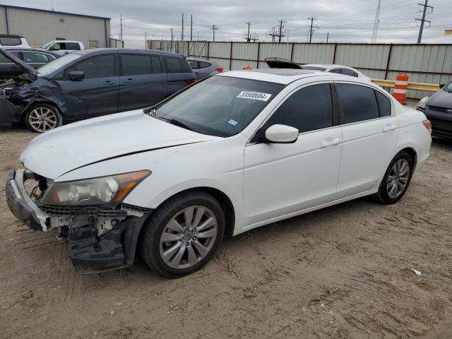 2012 HONDA ACCORD EX, 