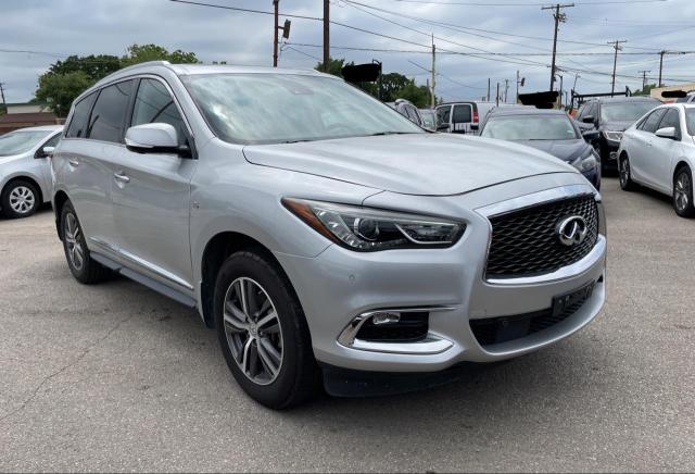 2019 INFINITI QX60 LUXE, 