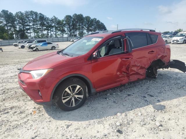 2016 TOYOTA RAV4 XLE, 