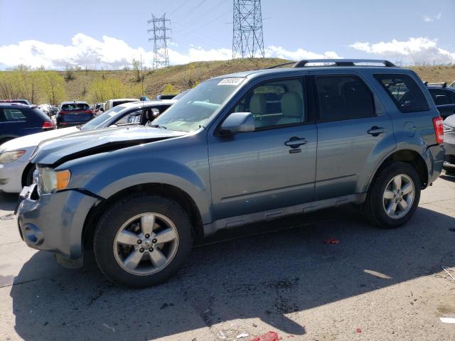 2011 FORD ESCAPE LIMITED, 