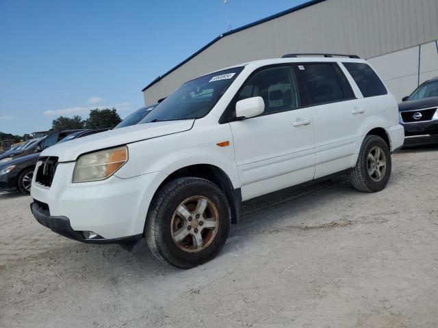 2007 HONDA PILOT EXL, 