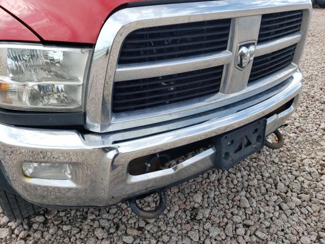 3C7WRMDL4HG753763 - 2017 RAM 5500 RED photo 10