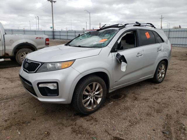 2012 KIA SORENTO SX, 