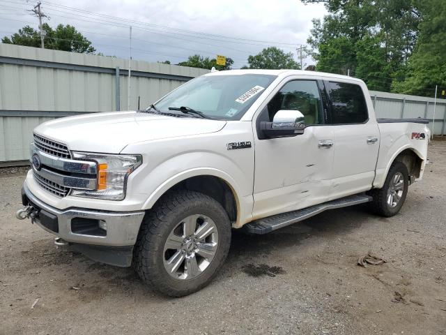 2018 FORD F150 SUPERCREW, 