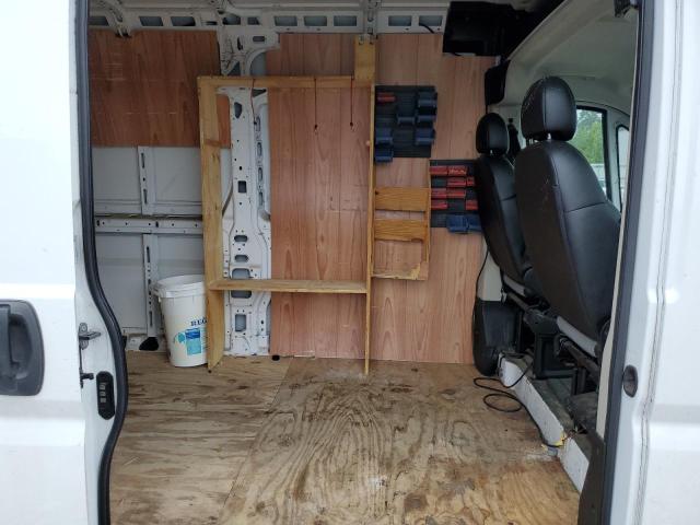 3C6TRVDG4JE103476 - 2018 RAM PROMASTER 2500 HIGH WHITE photo 11