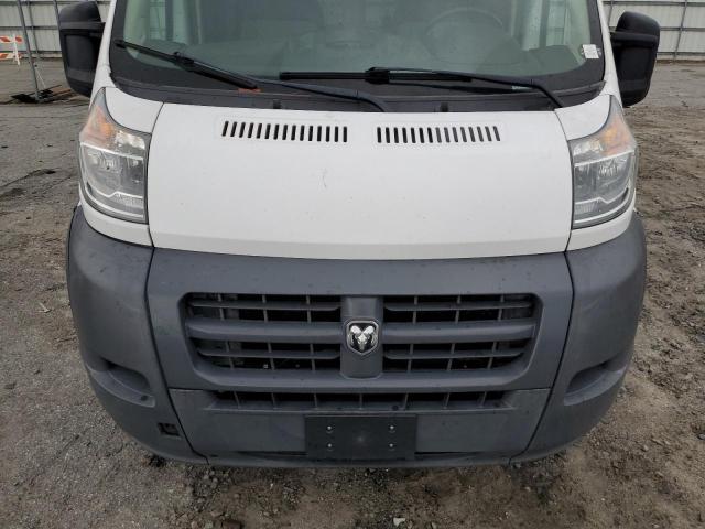 3C6TRVDG4JE103476 - 2018 RAM PROMASTER 2500 HIGH WHITE photo 12
