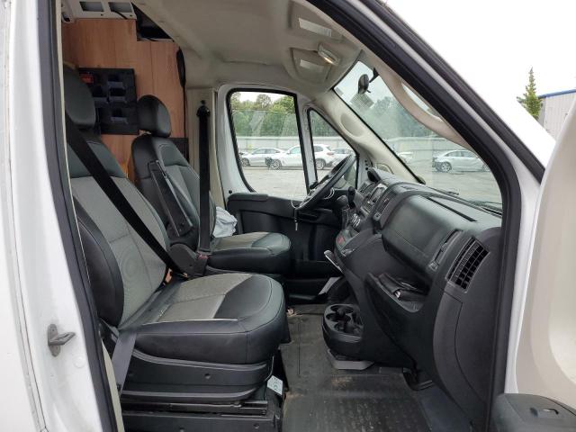 3C6TRVDG4JE103476 - 2018 RAM PROMASTER 2500 HIGH WHITE photo 7