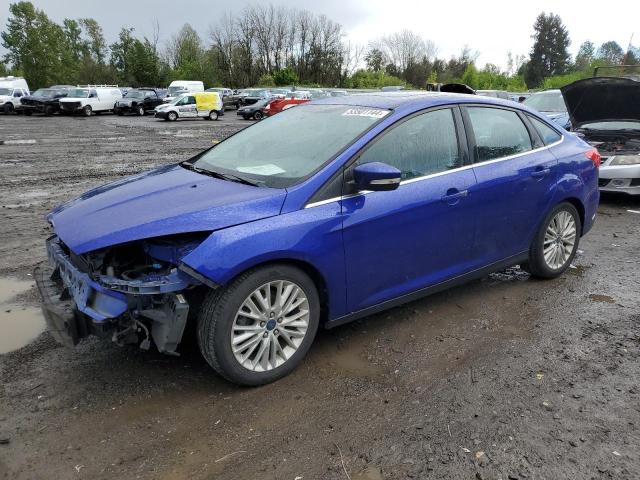 2015 FORD FOCUS TITANIUM, 