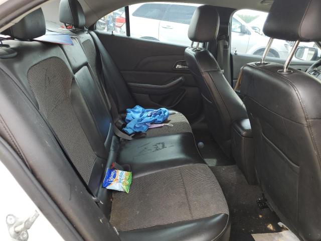 1G11C5SL8FF202664 - 2015 CHEVROLET MALIBU 1LT WHITE photo 10