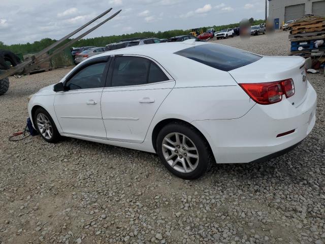 1G11C5SL8FF202664 - 2015 CHEVROLET MALIBU 1LT WHITE photo 2