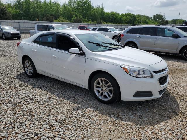 1G11C5SL8FF202664 - 2015 CHEVROLET MALIBU 1LT WHITE photo 4