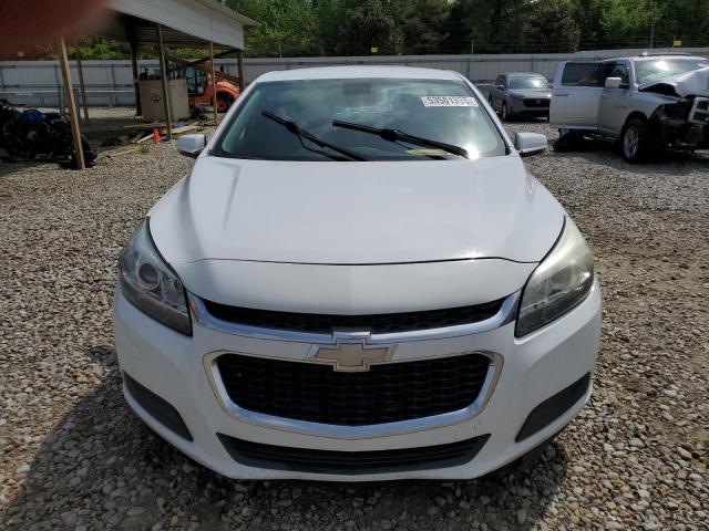 1G11C5SL8FF202664 - 2015 CHEVROLET MALIBU 1LT WHITE photo 5
