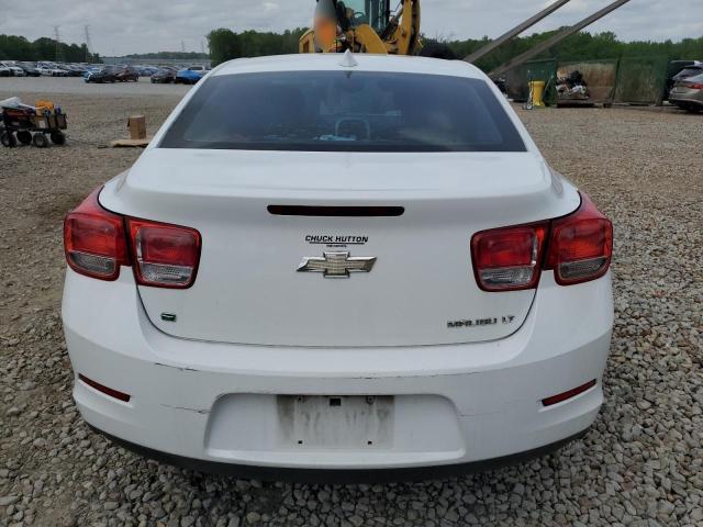 1G11C5SL8FF202664 - 2015 CHEVROLET MALIBU 1LT WHITE photo 6